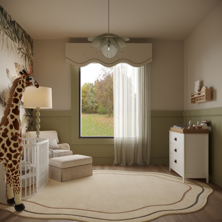 平层丨Alcove Interiors-47