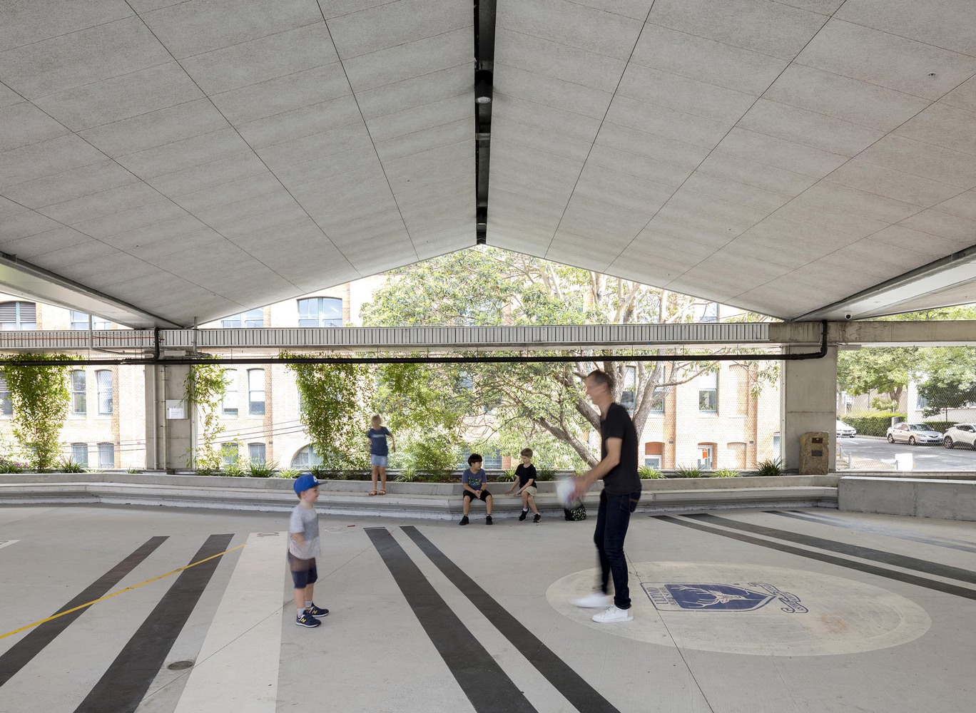 悉尼 Ultimo 公立学校丨澳大利亚悉尼-18