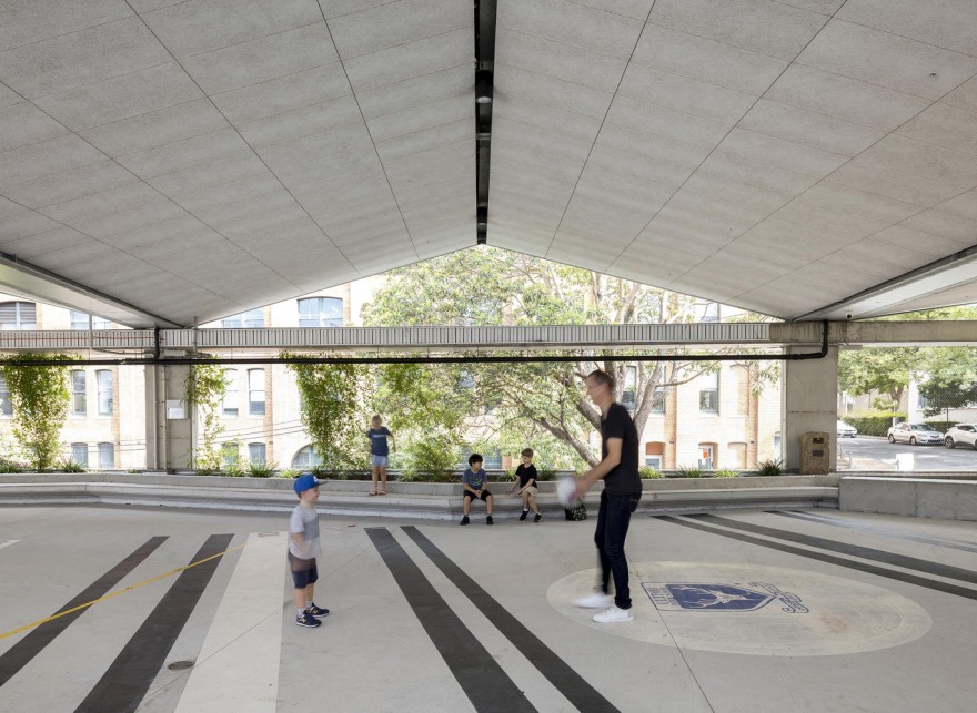 悉尼 Ultimo 公立学校丨澳大利亚悉尼-18