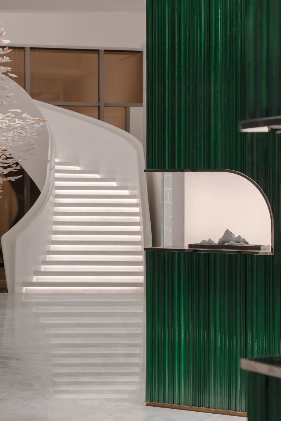 三棵树菁英大楼丨中国莆田丨STUDIO HBA-37