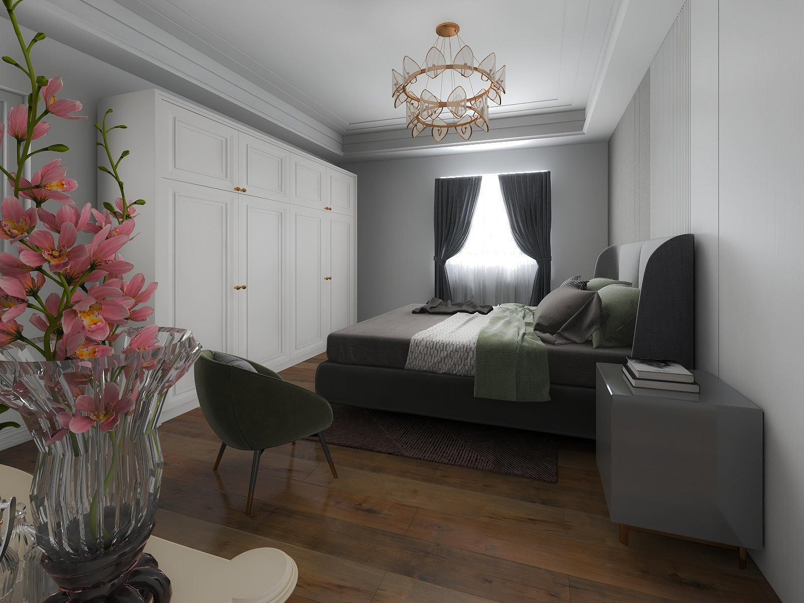 新古典主义别墅-6