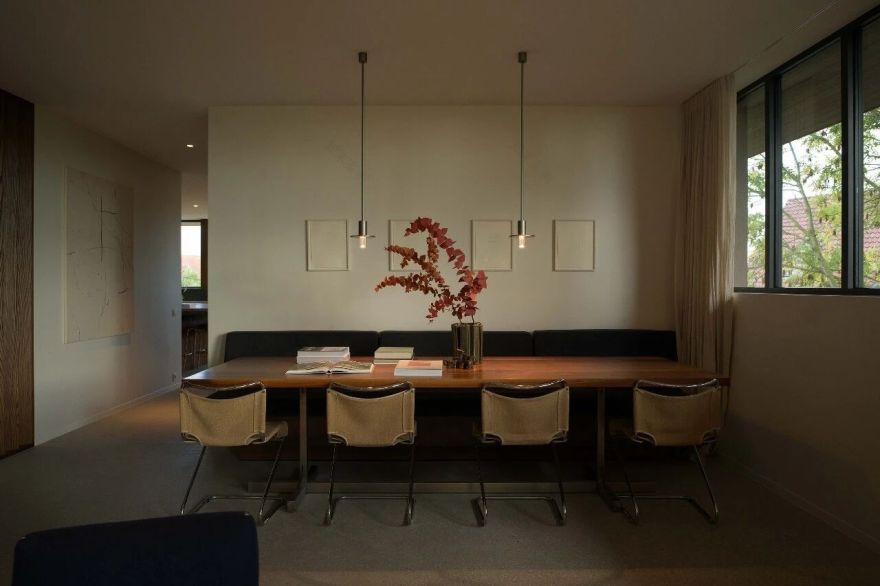 Sint Anna私宅丨比利时丨DECANCQ VERCRUYSSE-34