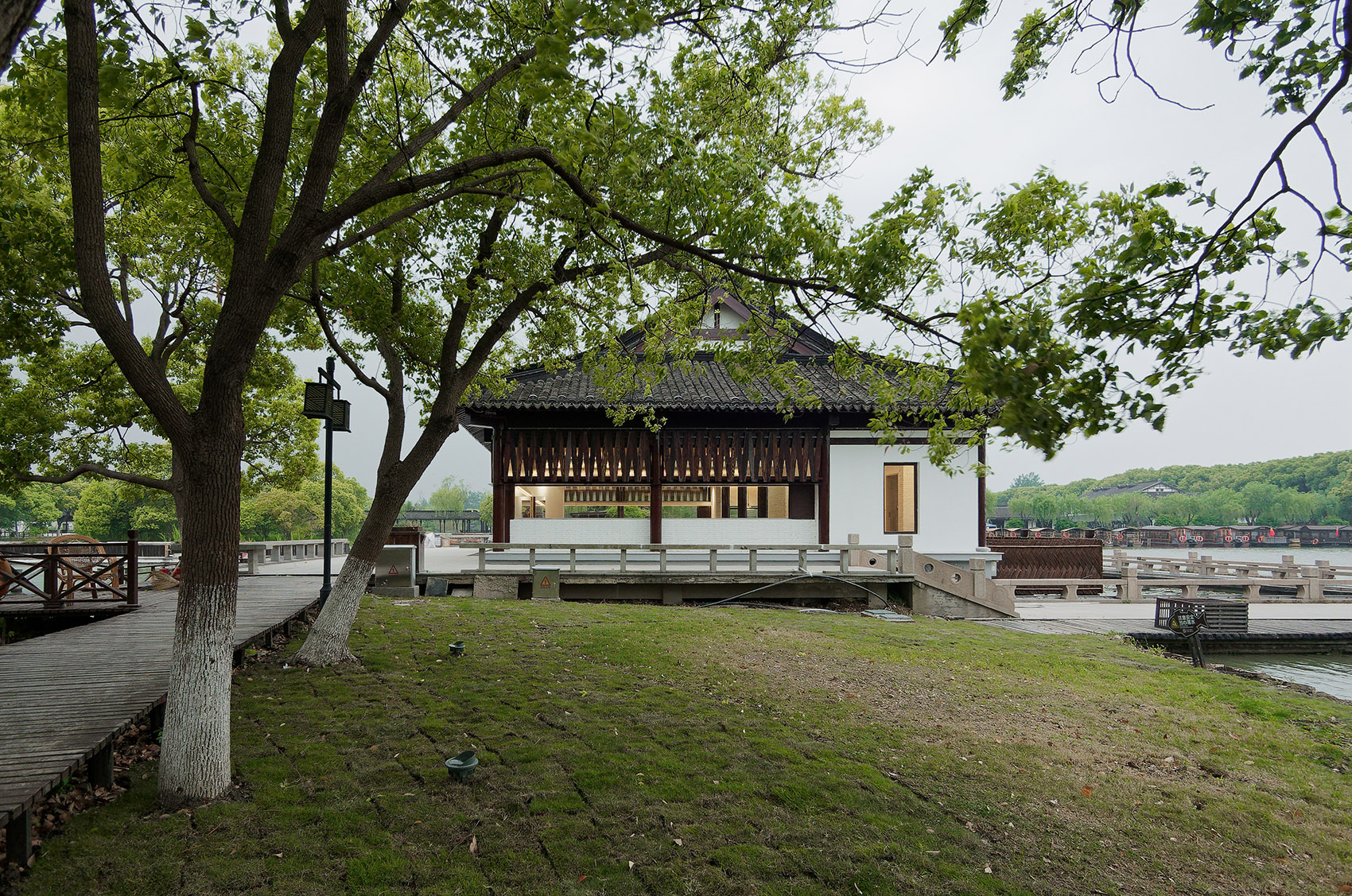 双莲轩建筑改造设计丨中国苏州丨蚁丘建筑,珞珞建筑-36