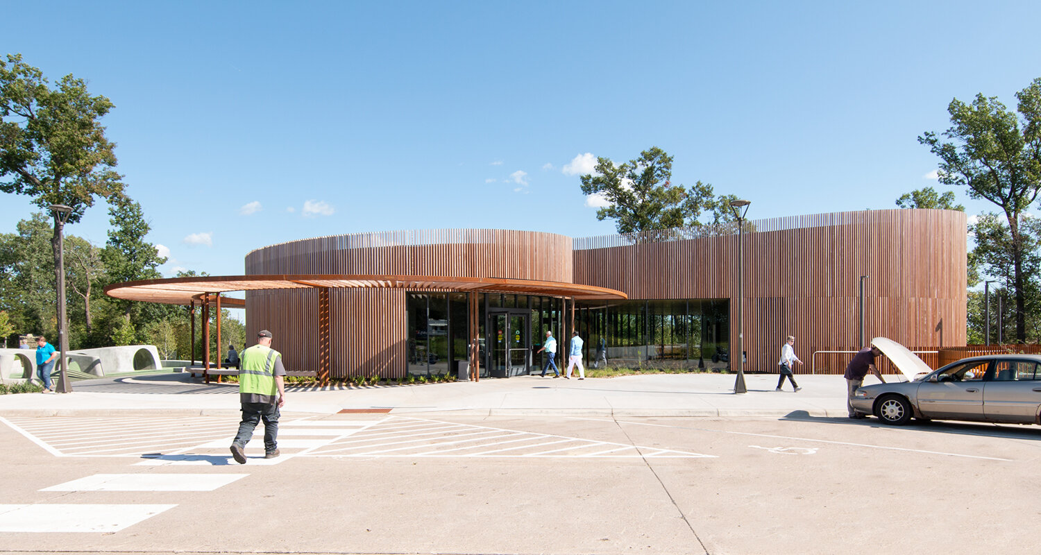 鹅溪安全休息区丨美国-4