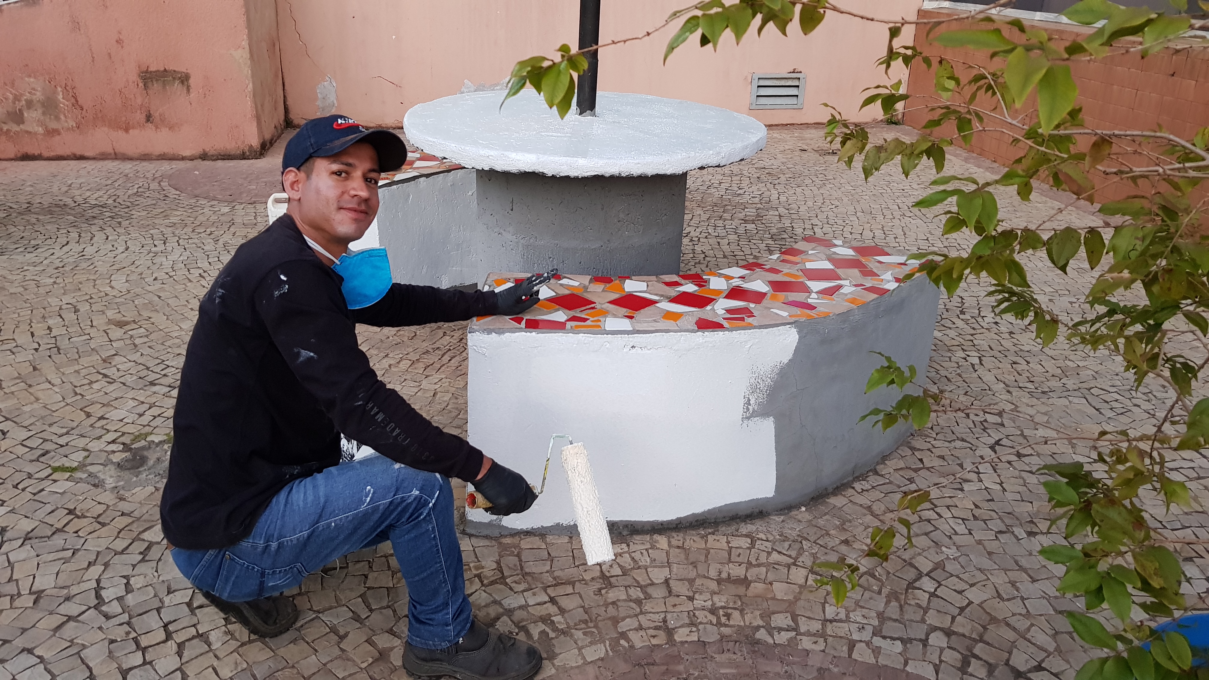 工作场所涂鸦的乐趣-29