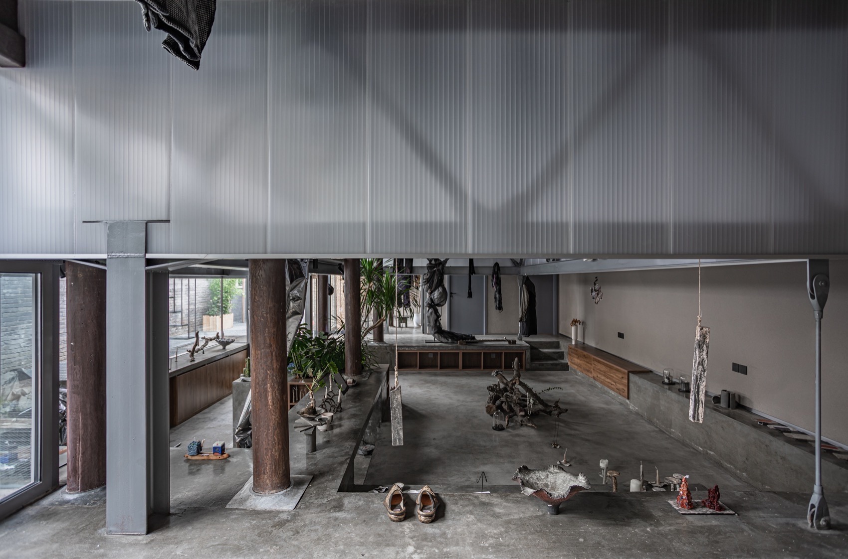 扁担宅丨中国北京丨KAI建筑工作室-81