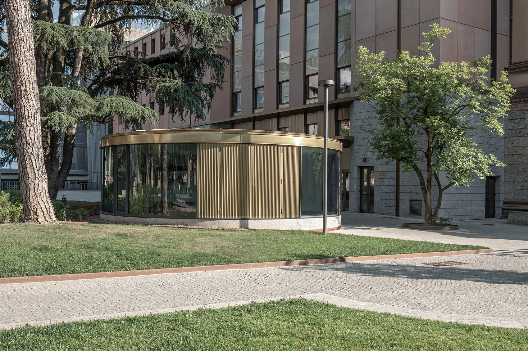 贝加莫PIACENTINIANO景观设计丨意大利贝加莫丨CN10ARCHITETTI-30