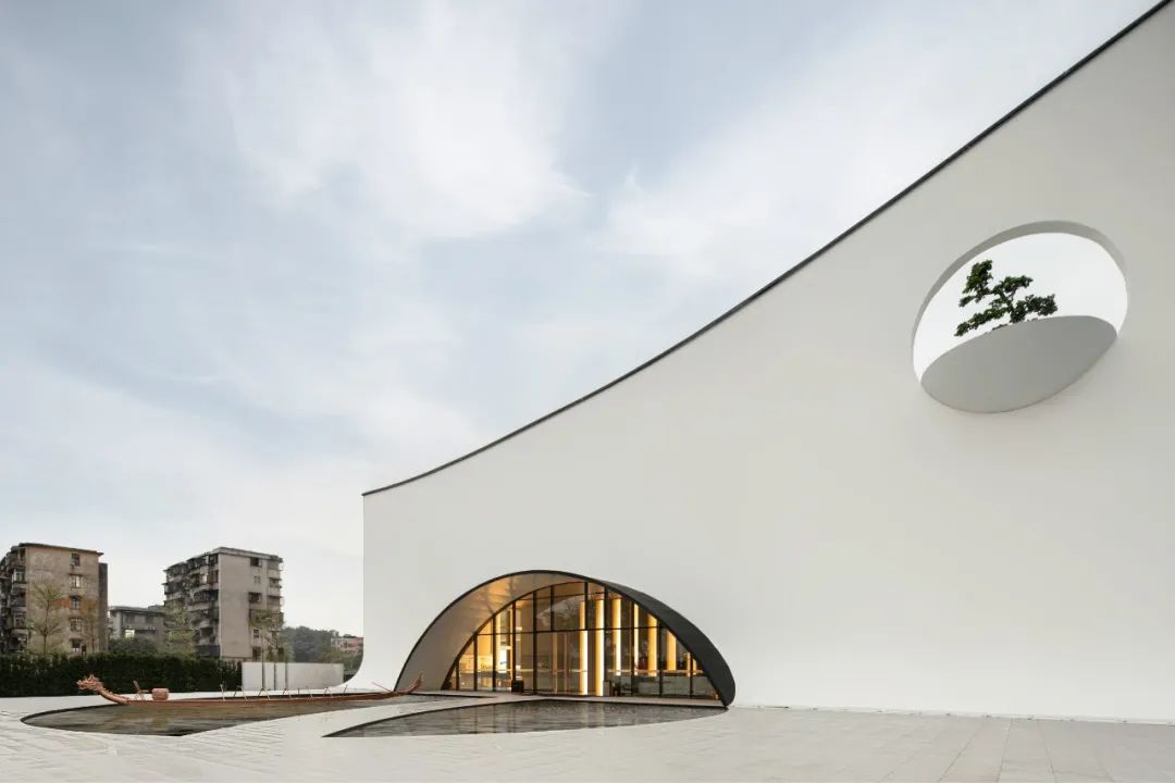 景业珠江村展示中心设计丨中国广州丨LANSON 蓝森设计,LESS 力思国际,CAPOL 华阳国际-0