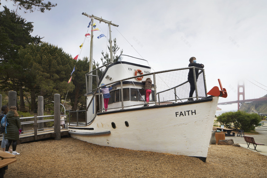 湾区探索博物馆丨美国丨Olson Kundig-54