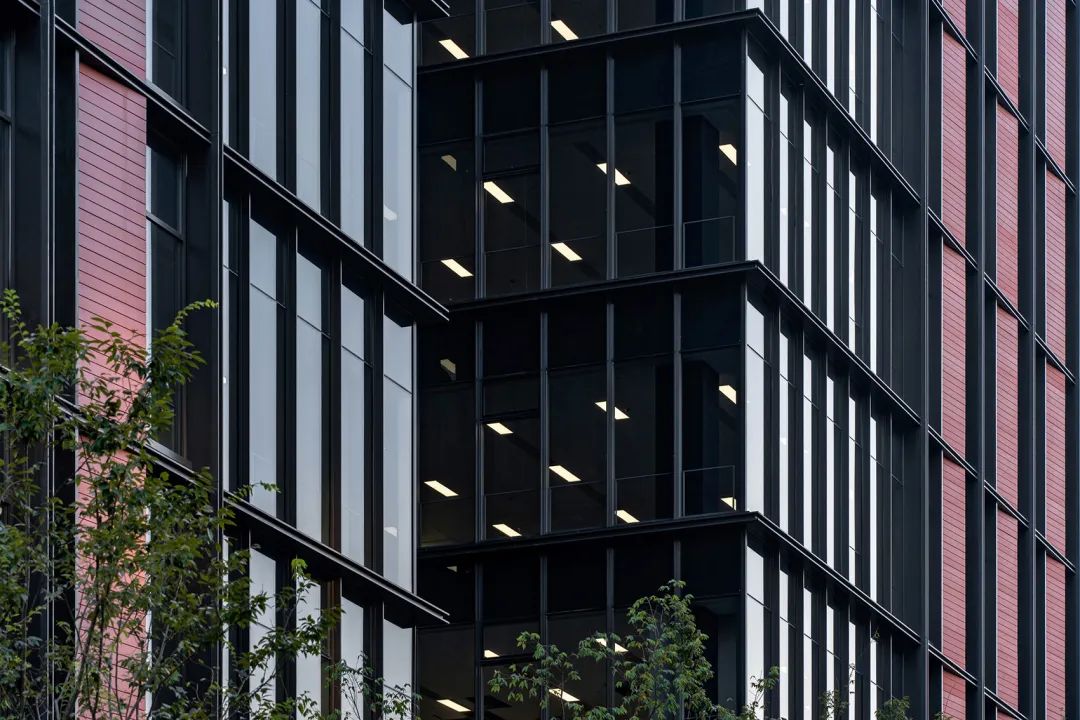 上海虹桥万创中心丨中国上海丨深圳华汇设计有限公司-85