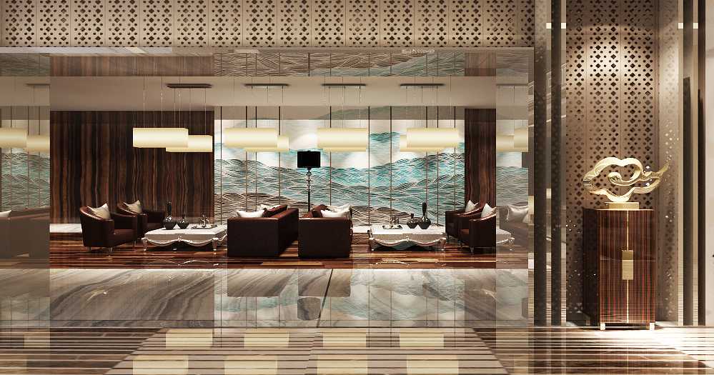 首开半开售楼中心丨中国杭州-11