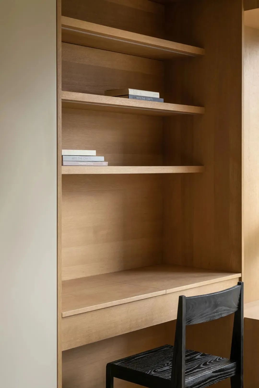 103㎡日式风之家丨木卡工作室-44