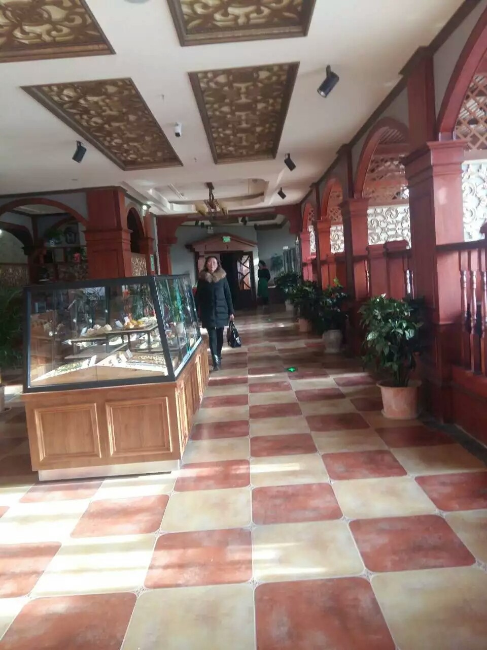 七咖啡昌都店-21