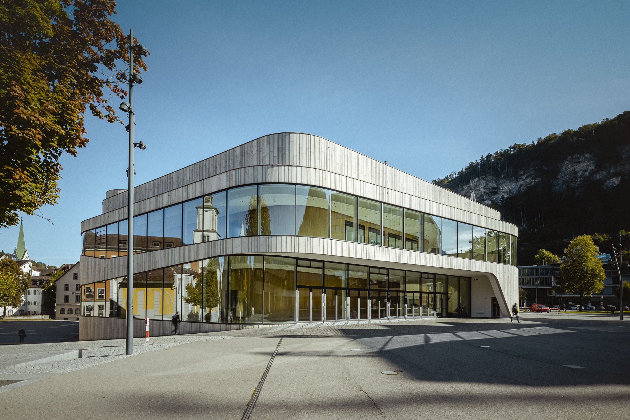 蒙福特豪斯 费尔德基希丨奥地利-6