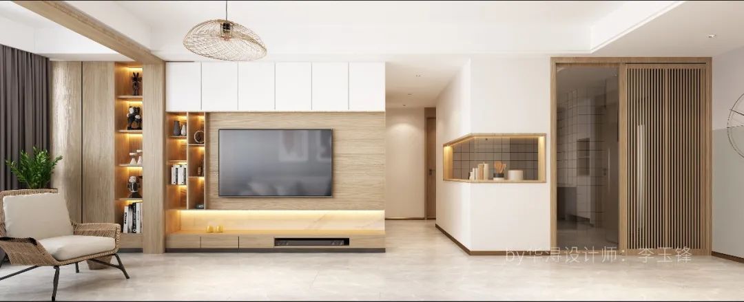 剑侠雅居乐剑桥郡丨中国广州丨华浔品味装饰广州公司总部中心-71