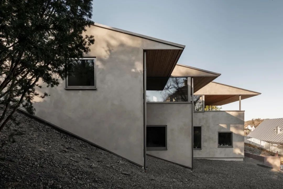 哥德堡拉达别墅丨GGH 设计机构-9