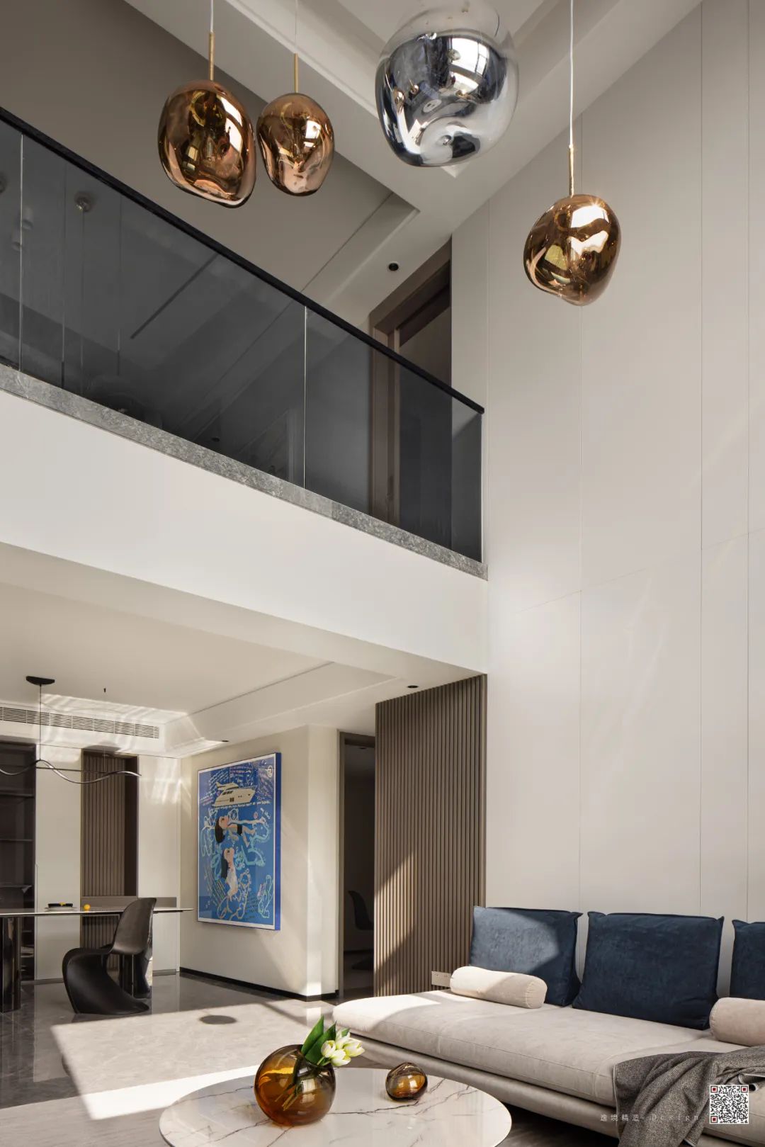 逸境 · 现代风格别墅设计丨中国陕西丨逸境精造-27