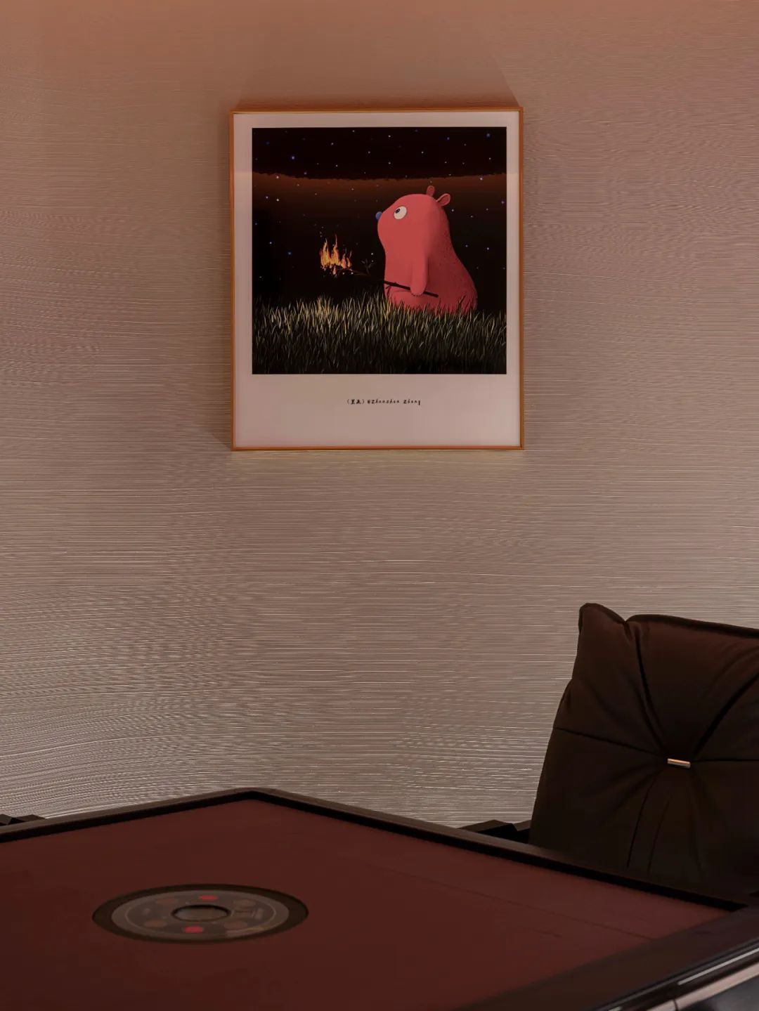 搓麻将的串串店空间设计，BIG4大肆撸麻-21