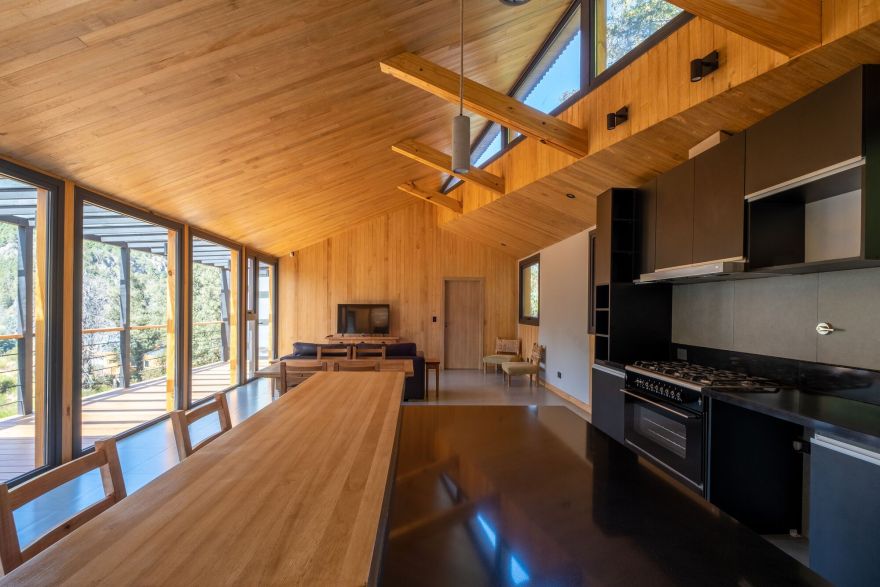 索萨之家丨阿根廷丨40Sur Arquitectura-21