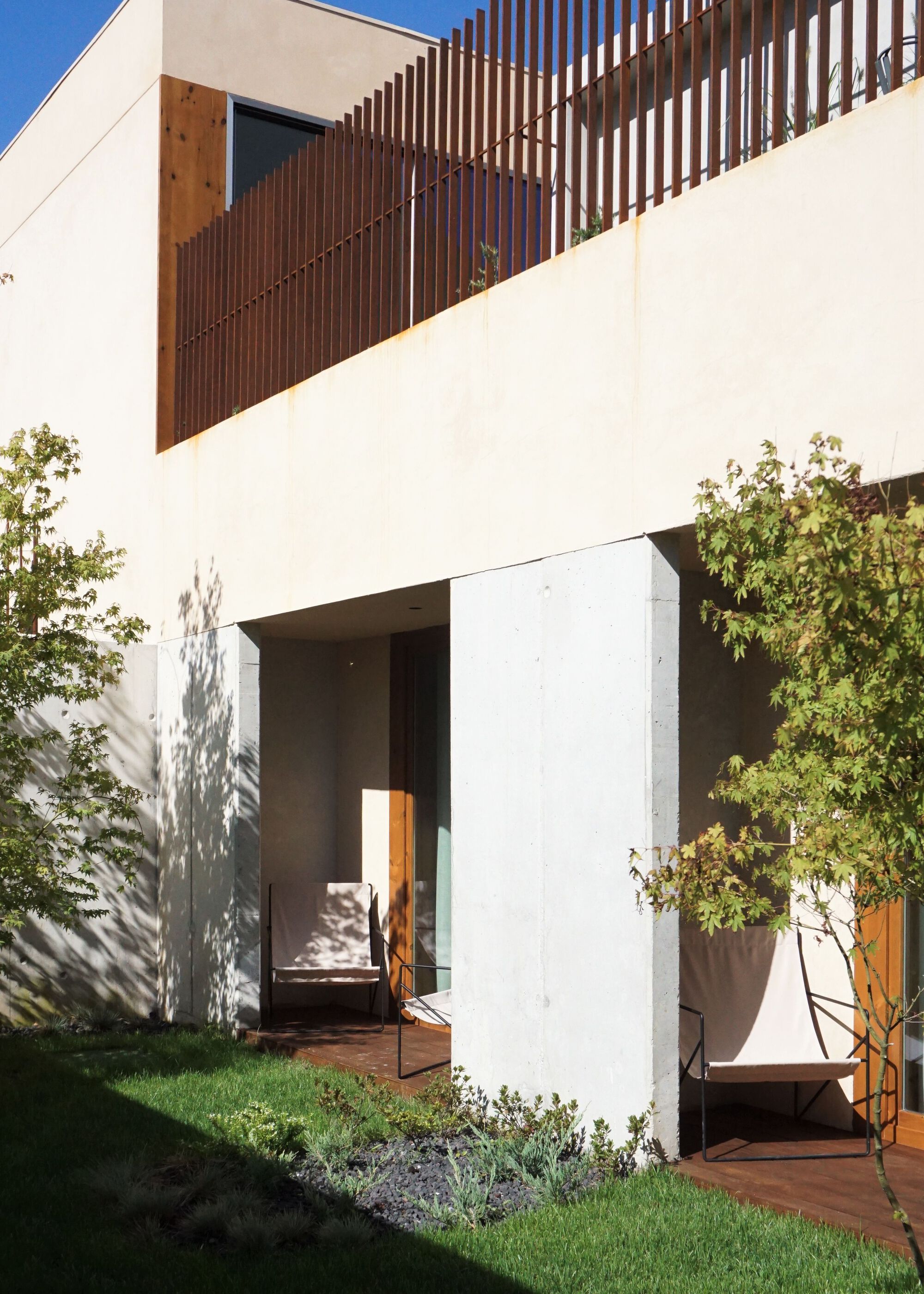 M·OU·CO 酒店公寓丨葡萄牙波尔图丨Arquitectos Aliados-14