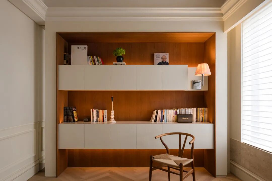 本木×十人设计｜四代同堂的岛居生活：在成都460㎡大平层里，独立又相守-32