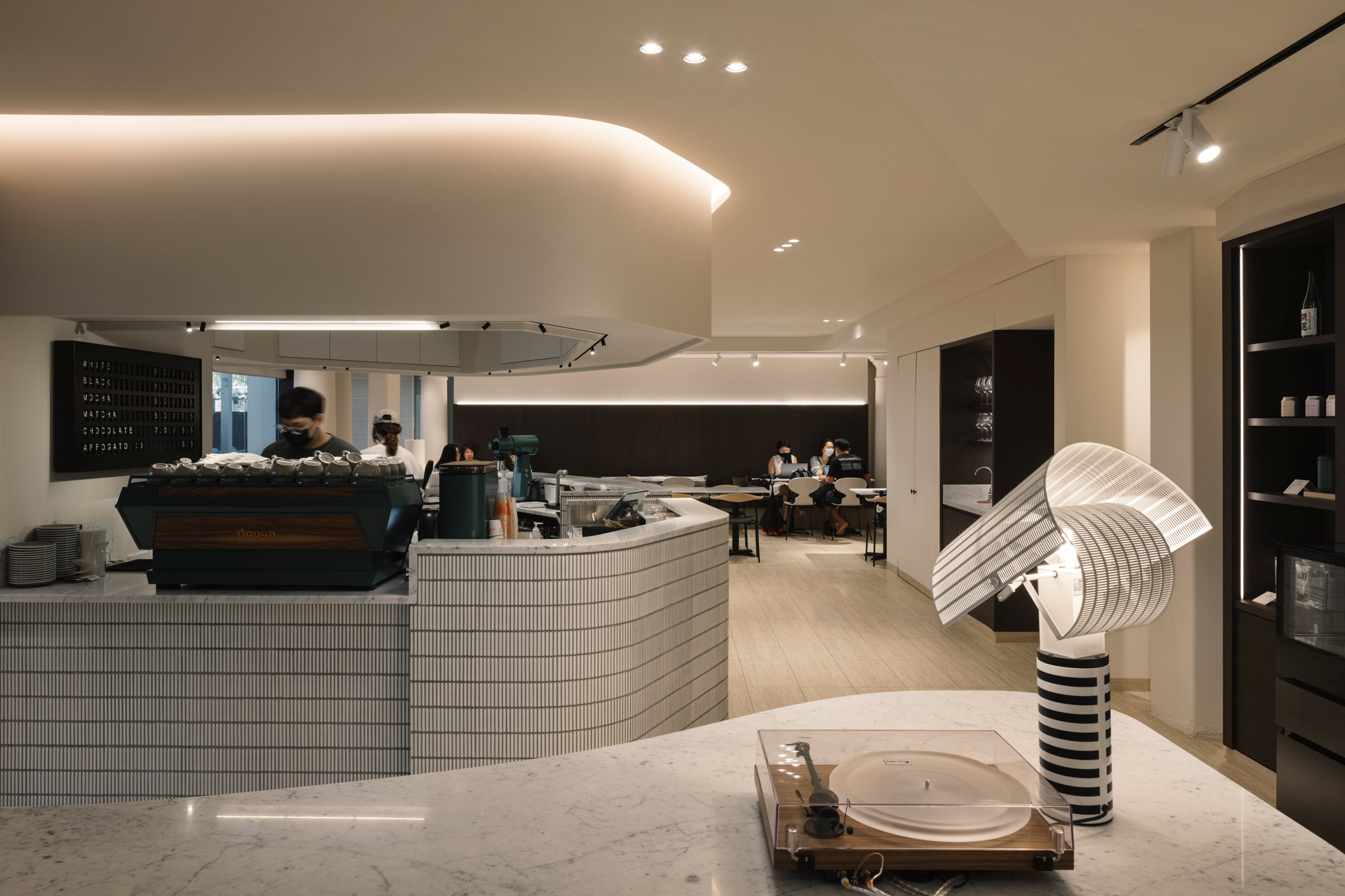 Dough 面包店丨新加坡丨TERRE-24