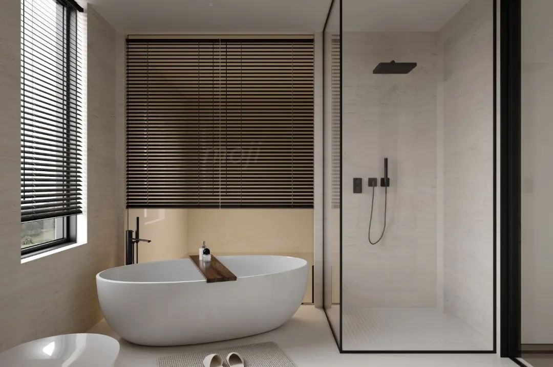 末集MOJI｜220㎡跃层·少即是多-42