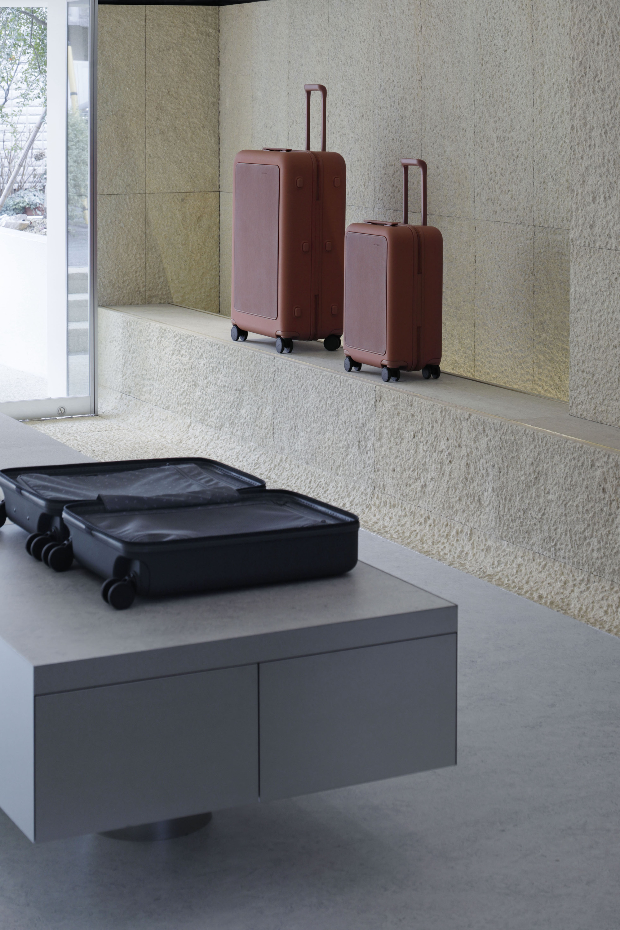 Moln 商店室内设计丨日本东京丨CASEREAL-14