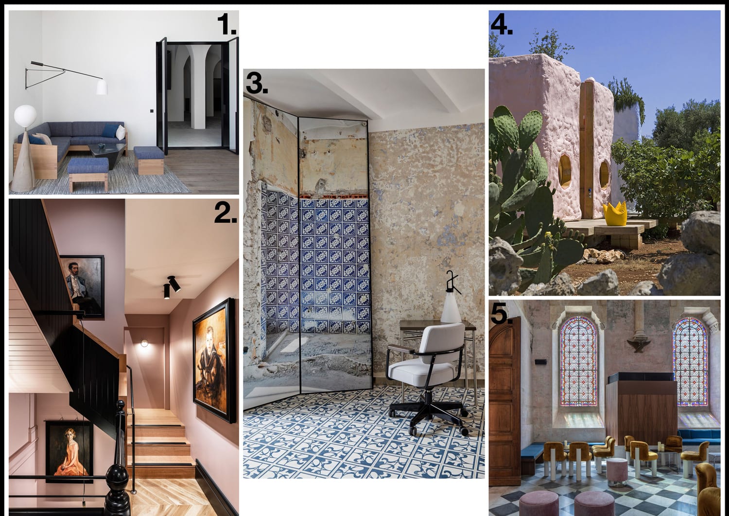 2018 年全球酒店设计精选 | 历史与创新的完美结合-5