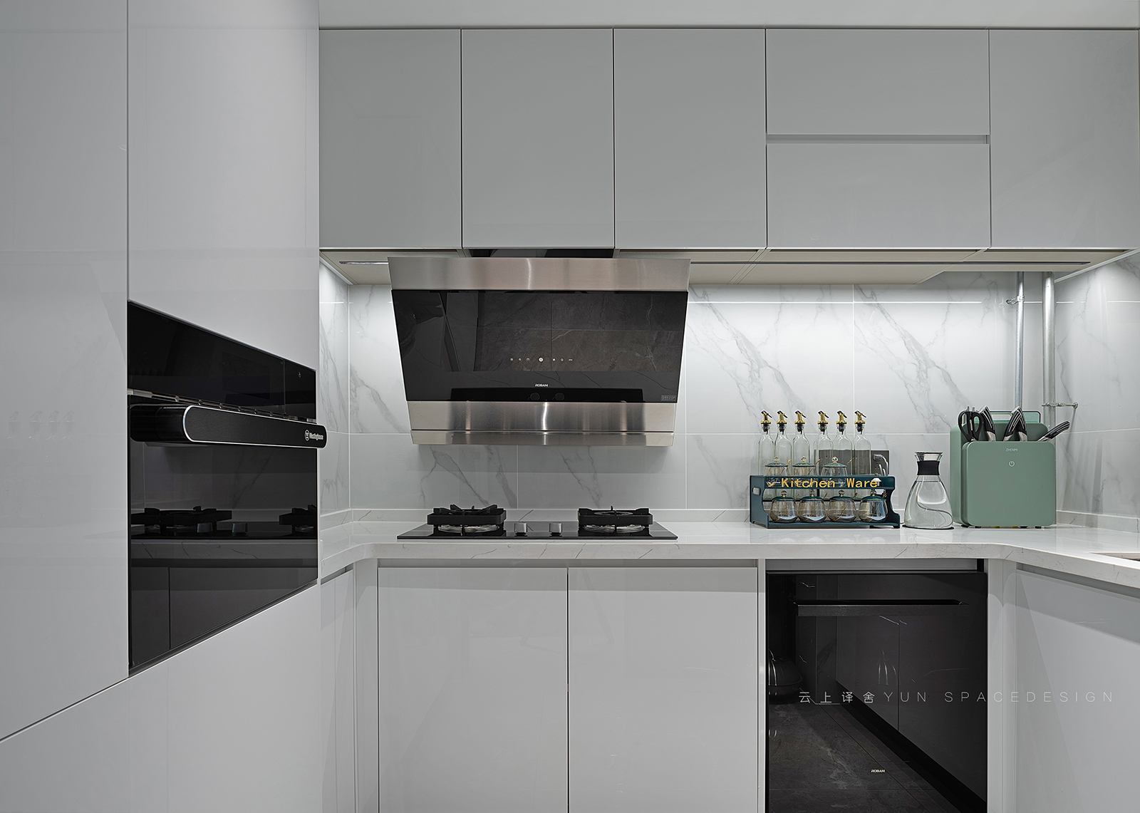 云上·实景 · 云境丨云上译舍空间设计-26