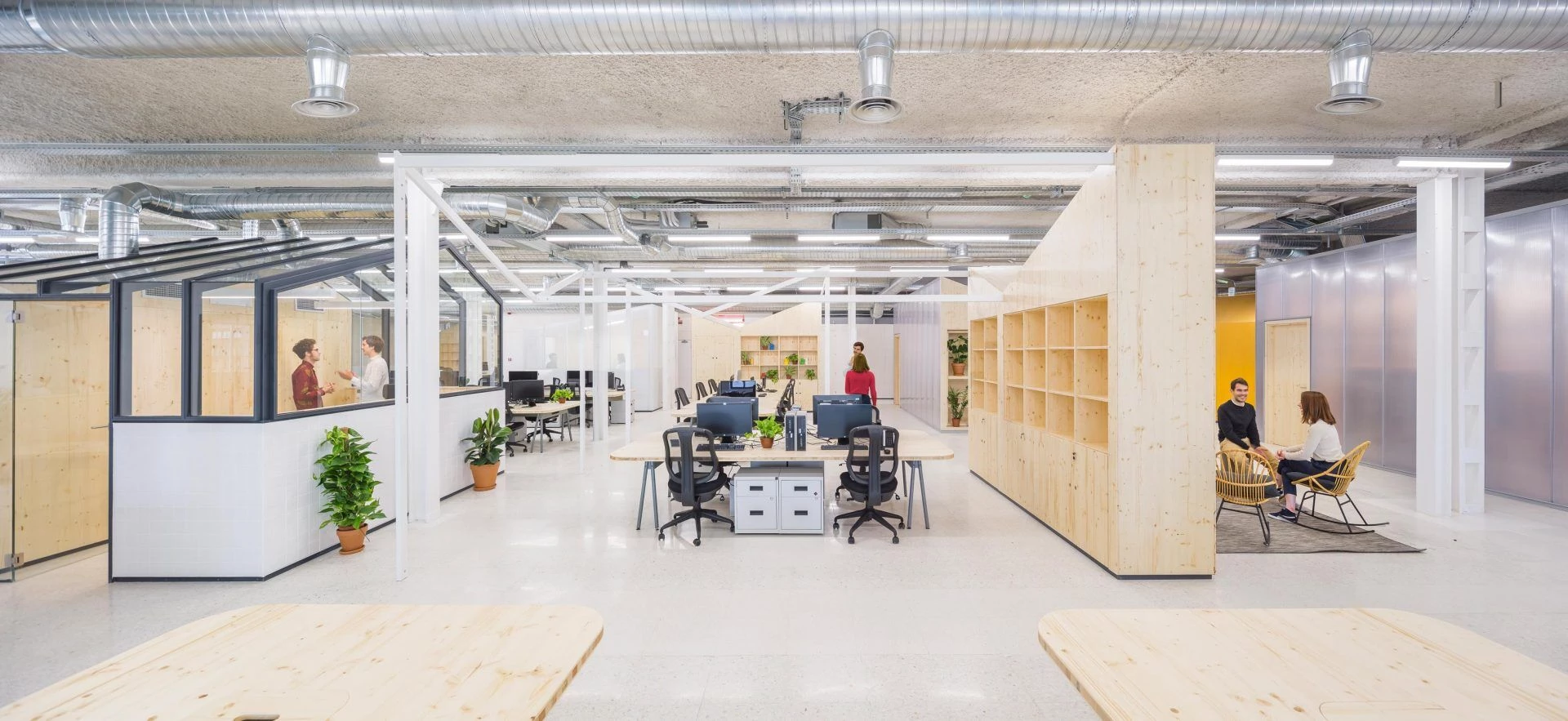 McCann 马德里总部丨西班牙马德里丨Studio Banana-12