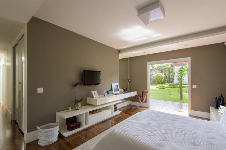 Casa Brooklin 住宅-17