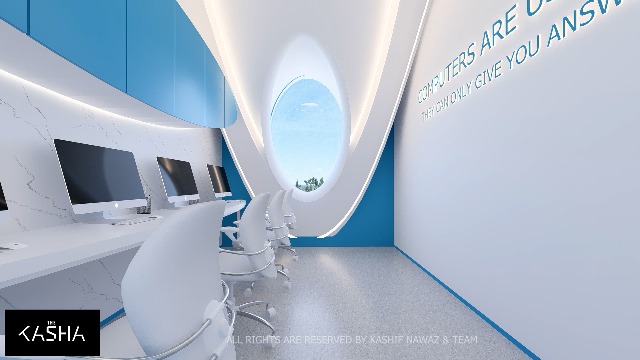 DIAGNOSTIC CENTER（诊断中心）丨THE KASHA GROUP（卡莎集团）-33