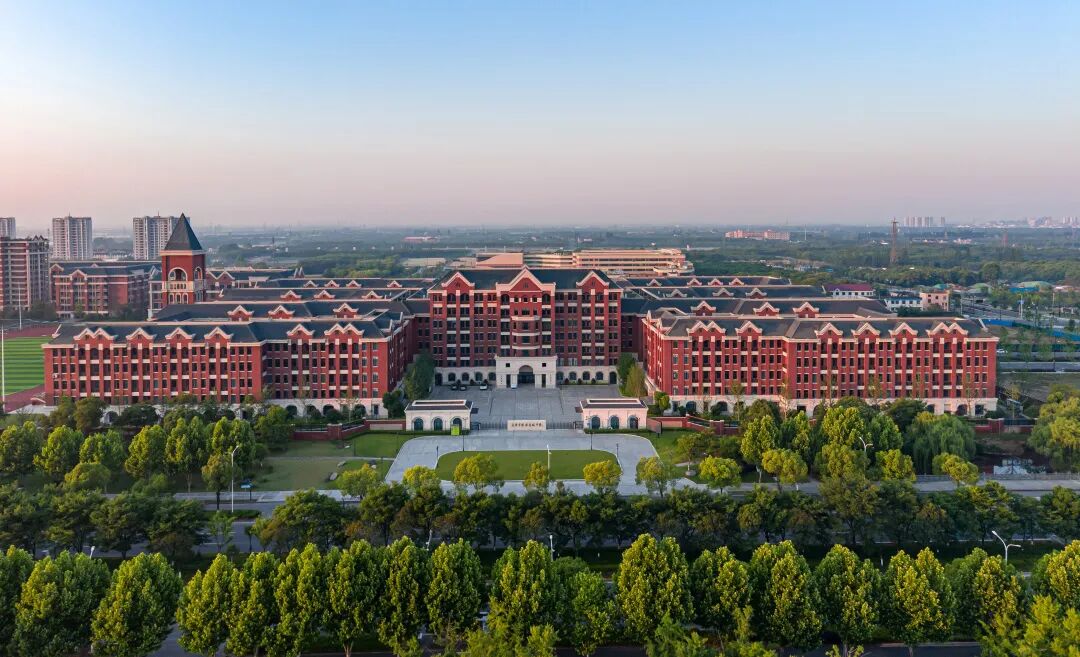 宏达海宁国际学校丨中国嘉兴丨浙江省建筑设计研究院-5