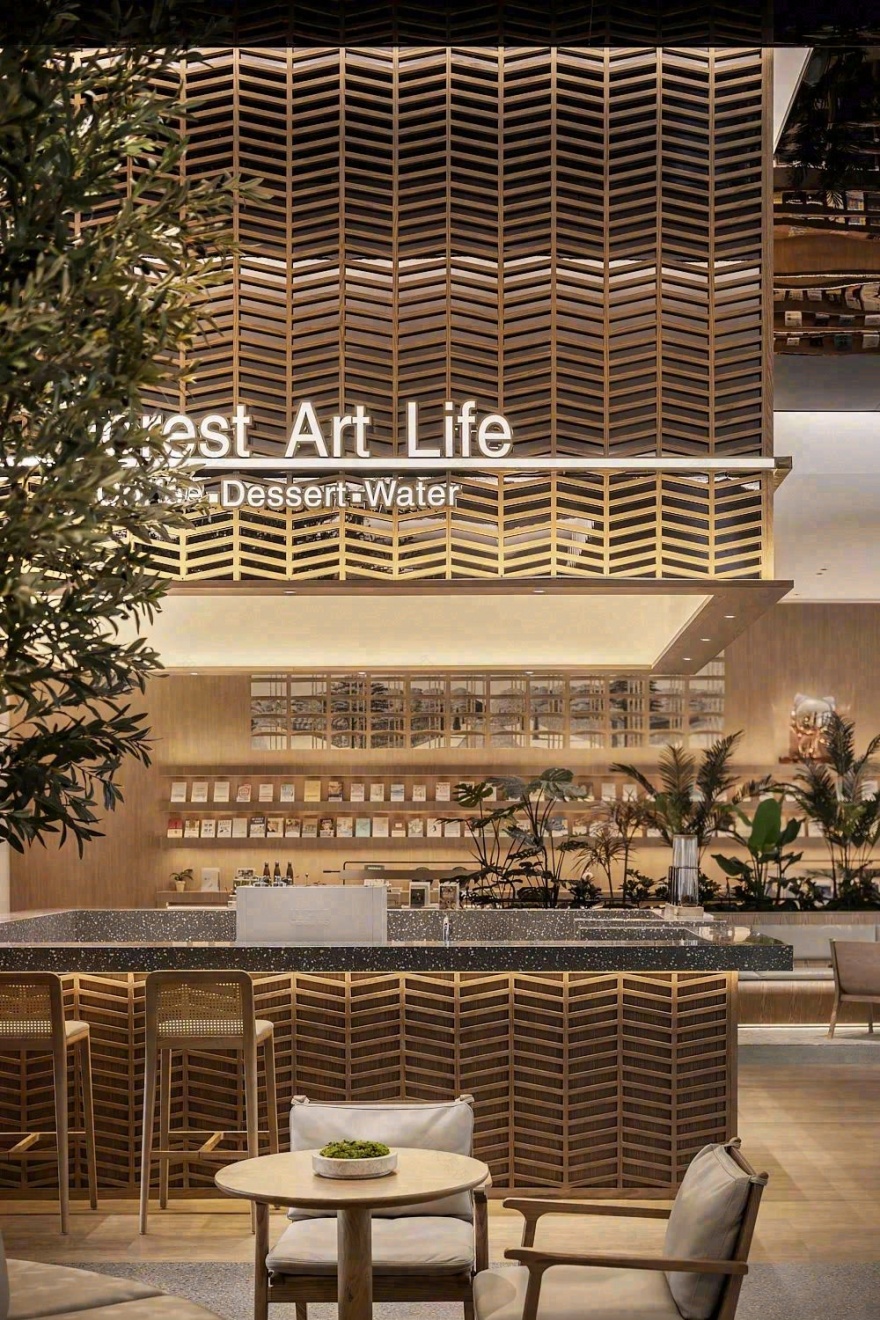 美的·天璟森系美学馆丨中国邯郸丨励时设计(国际)-24