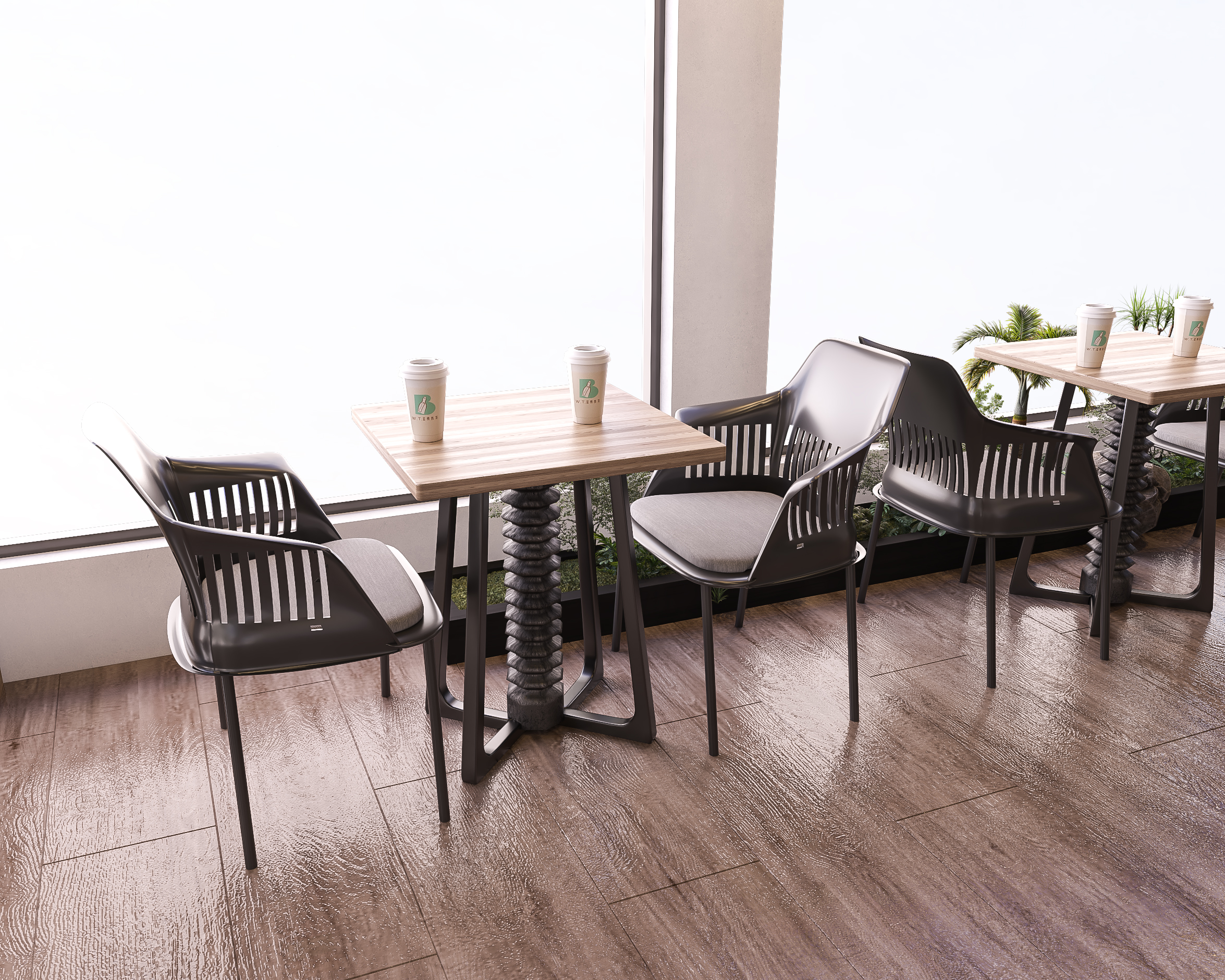 UNQIUE CAFE DESING-9