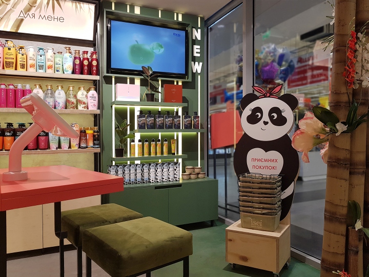 乌克兰 ISEI 美容店_自然氛围中的亚洲风格-7