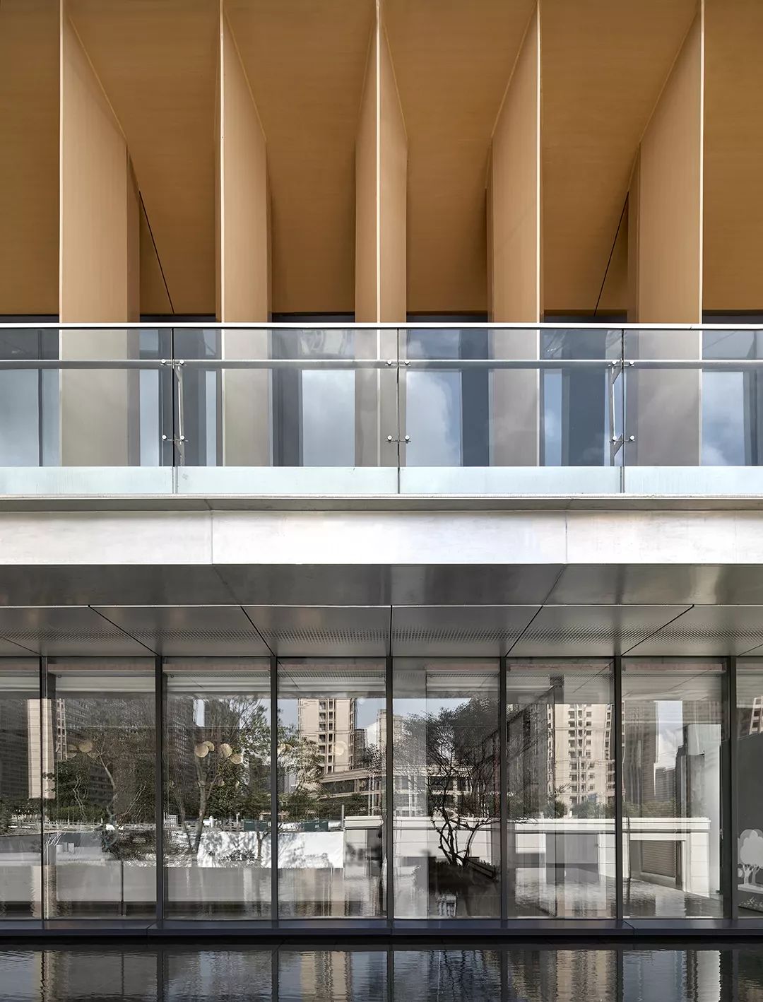 温州世茂璀璨澜庭 | 禅意美学与现代建筑的完美融合-71