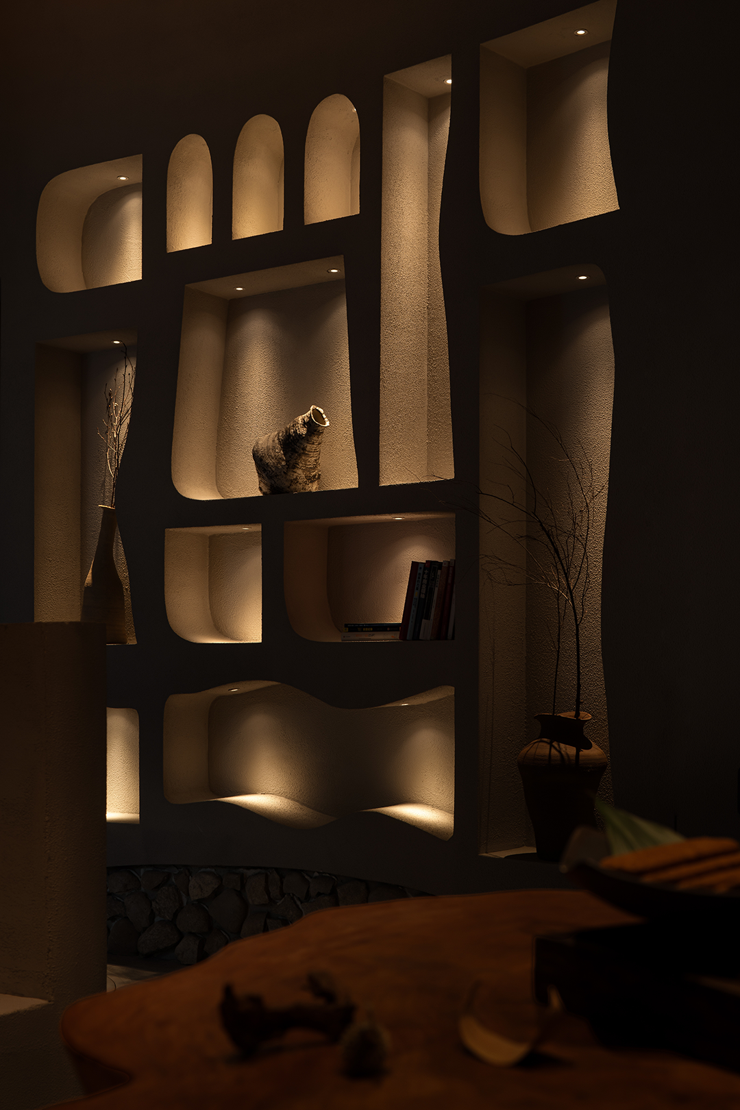 Velvi 茶酒趣丨中国上海丨木融设计,竹鼎设计(花园设计)-44