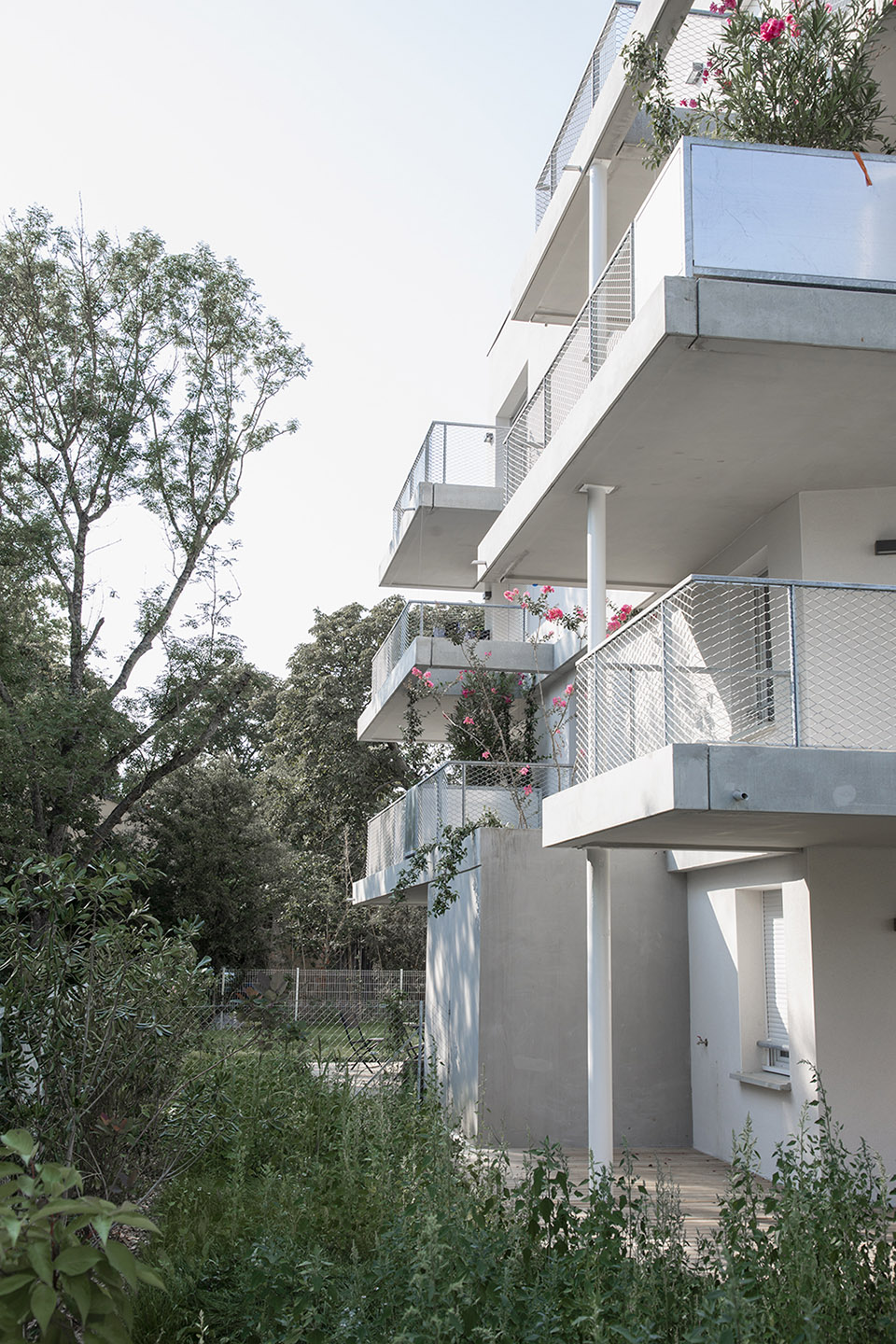 Toulouse ZAC SaintMartin 住宅楼丨法国图卢兹丨Aldric Beckmann Architectes-82