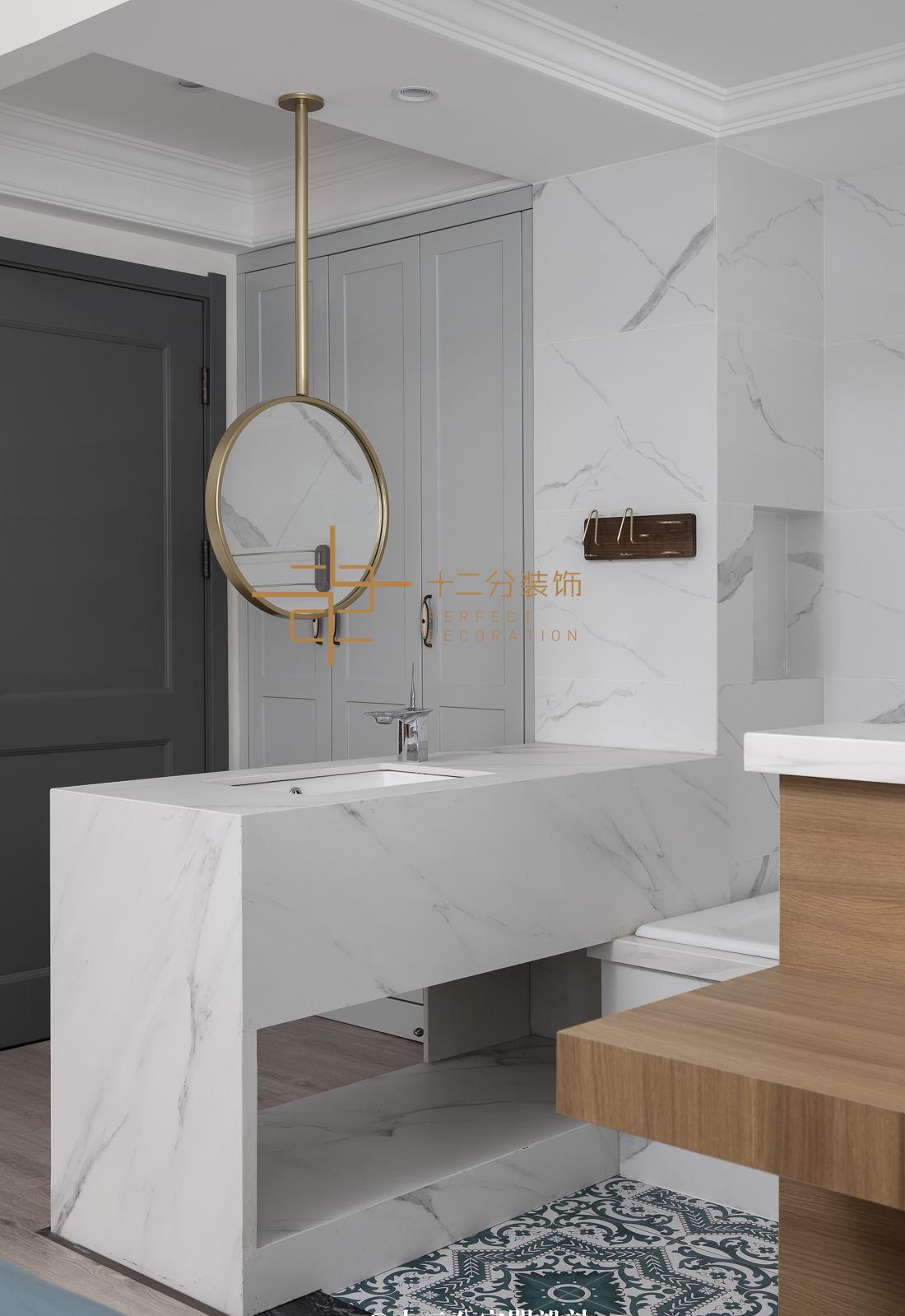 重庆绿地新里樱圆平层设计丨中国重庆-2