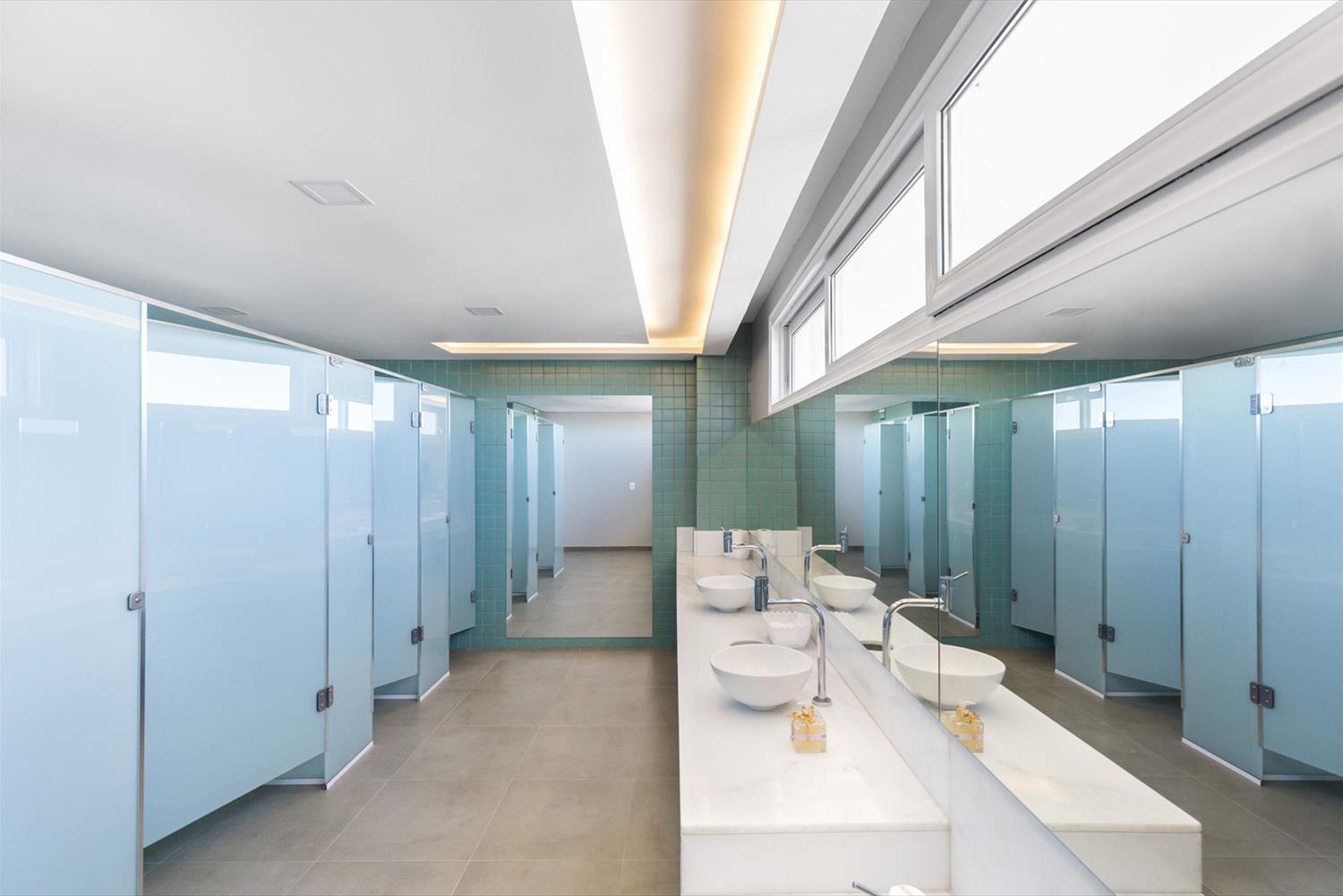 巴西 Residencial Vasco da Gama 住宅设计-7