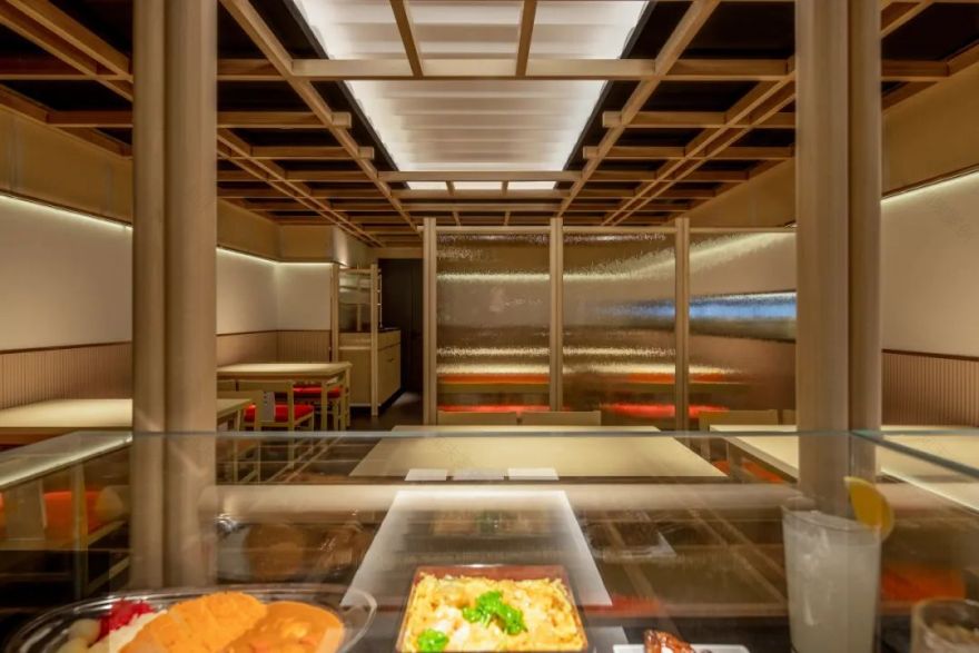 MWC韶康设计 | 葱间 · 秩序与自然之美-14