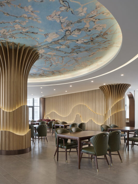 丨中国北京丨Perkins Eastman-2