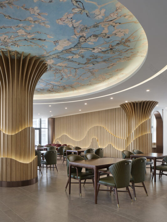 丨中国北京丨Perkins Eastman-2