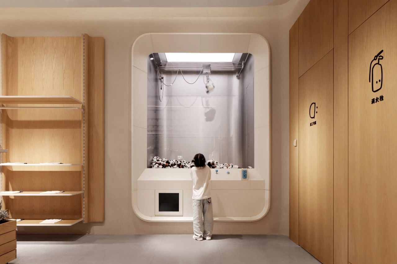 幼岚上生·新所店,服装店丨中国上海丨YDESIGN 奕檐建筑-42