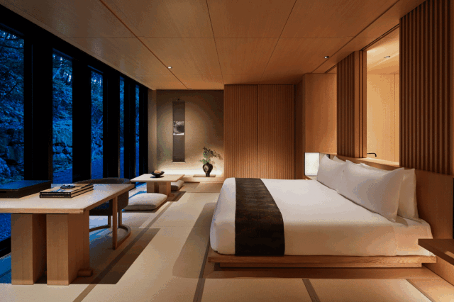 【顶级大师Kerry Hill遗作】日本京都安缦度假酒店即将2019年11月1日开幕!-55