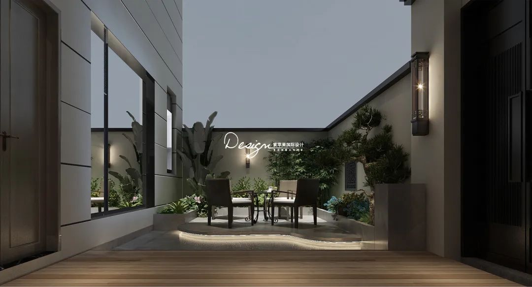 好玩的设计别墅空间趣味展丨紫苹果国际设计-80