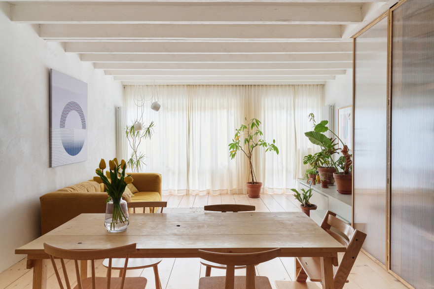 鹿特丹公寓翻新丨荷兰鹿特丹丨Ulli Heckmann-9