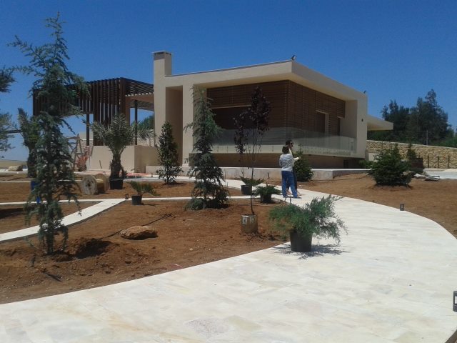 2013 年私人乡村住宅设计典范-12